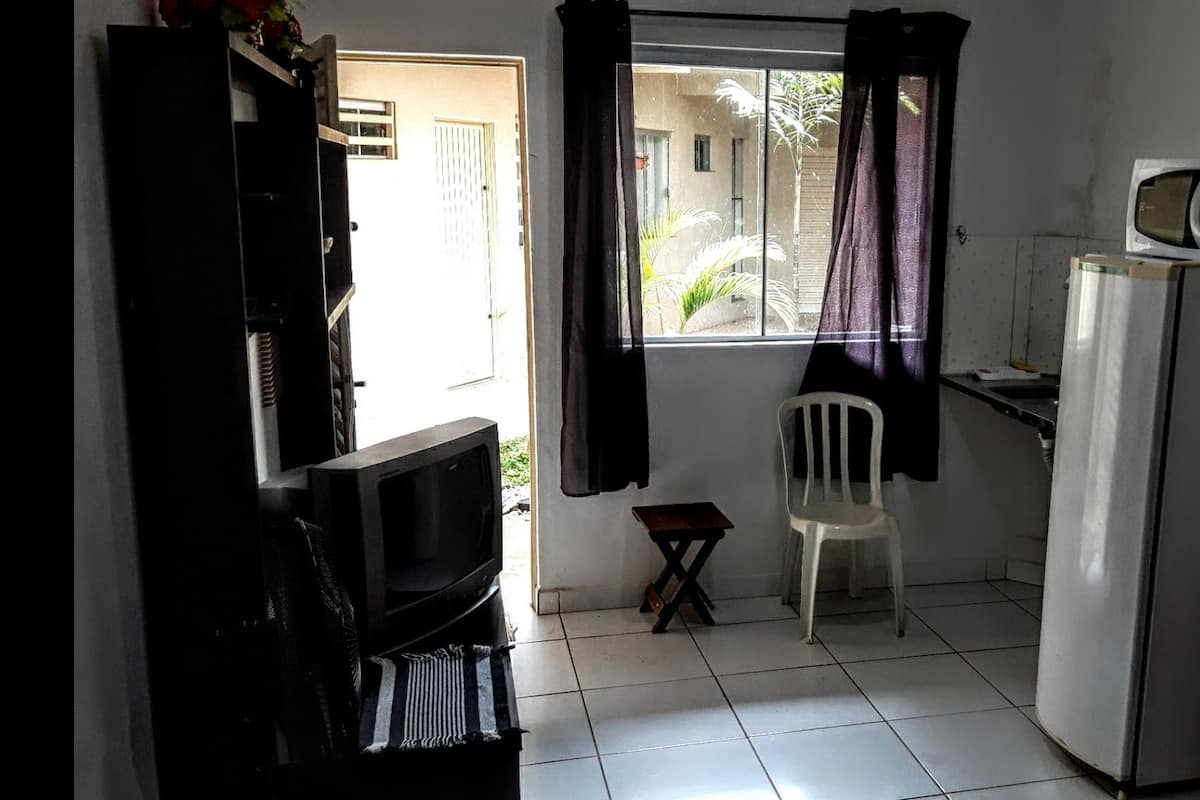 ห้องสวีท, เตียงควีนไซส์ 1 เตียง | 1 ห้องนอน, Wi-Fi ฟรี, ผ้าปูที่นอน