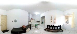 Interior - Flat três Marias (Goiania)