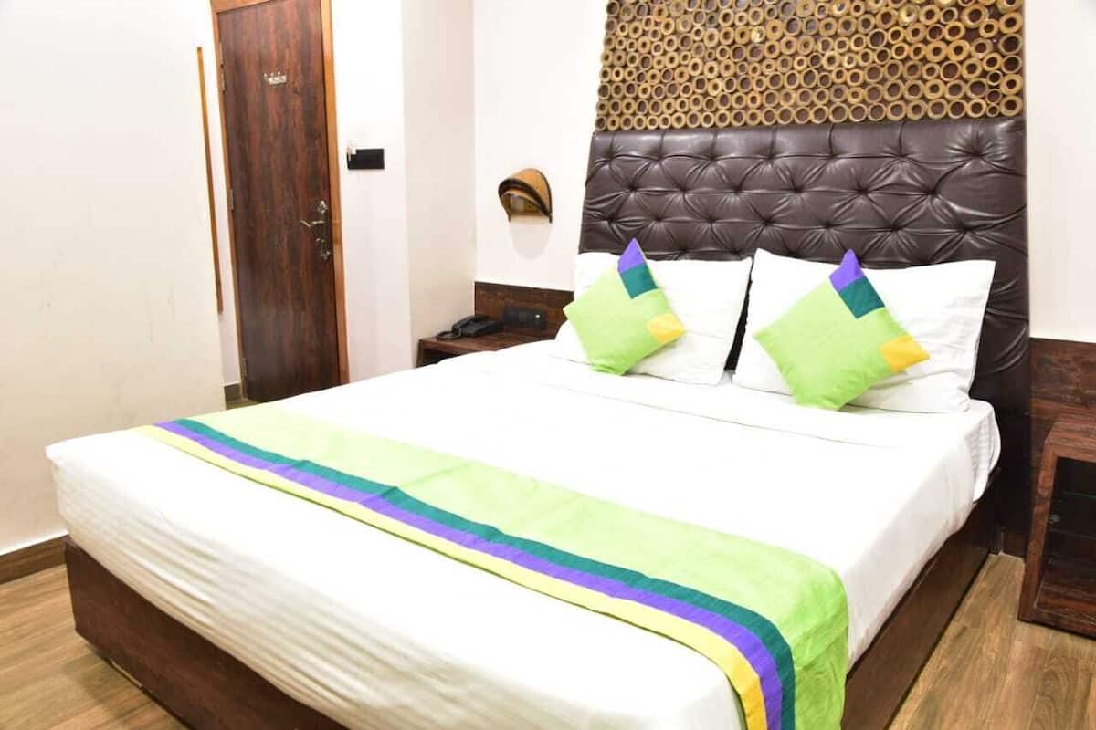 Kamar Deluks, Bebas Asap Rokok | Setrika/meja setrika dan Wi-Fi gratis
