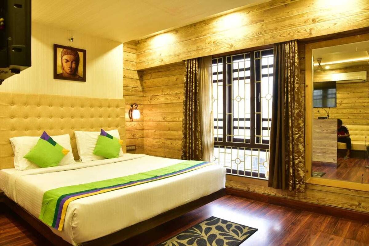 Kamar Royal | Setrika/meja setrika dan Wi-Fi gratis