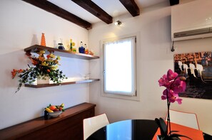 Apartment, 1 Bedroom | Living area | TV - Palace La Vida Apartments by Wonderful Italy (Venice)