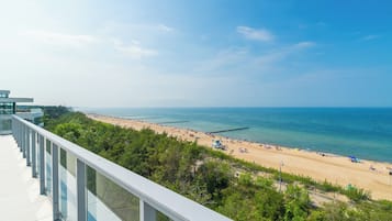 Presidential Apartment | Terrace/patio