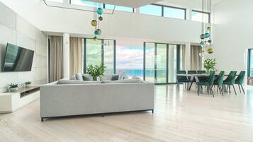 Departamento presidencial | Cortinas blackout, tabla de planchar con plancha y wifi gratis