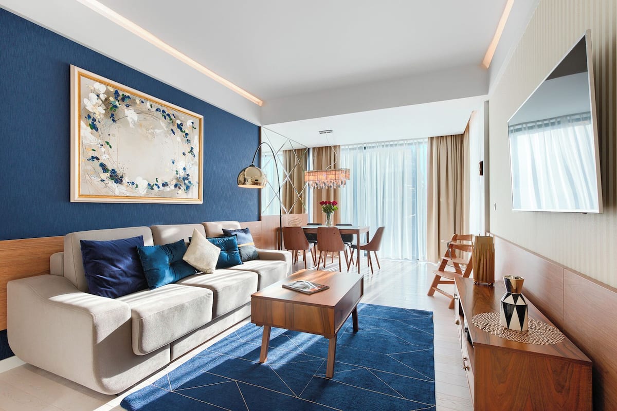 Deluxe-Apartment