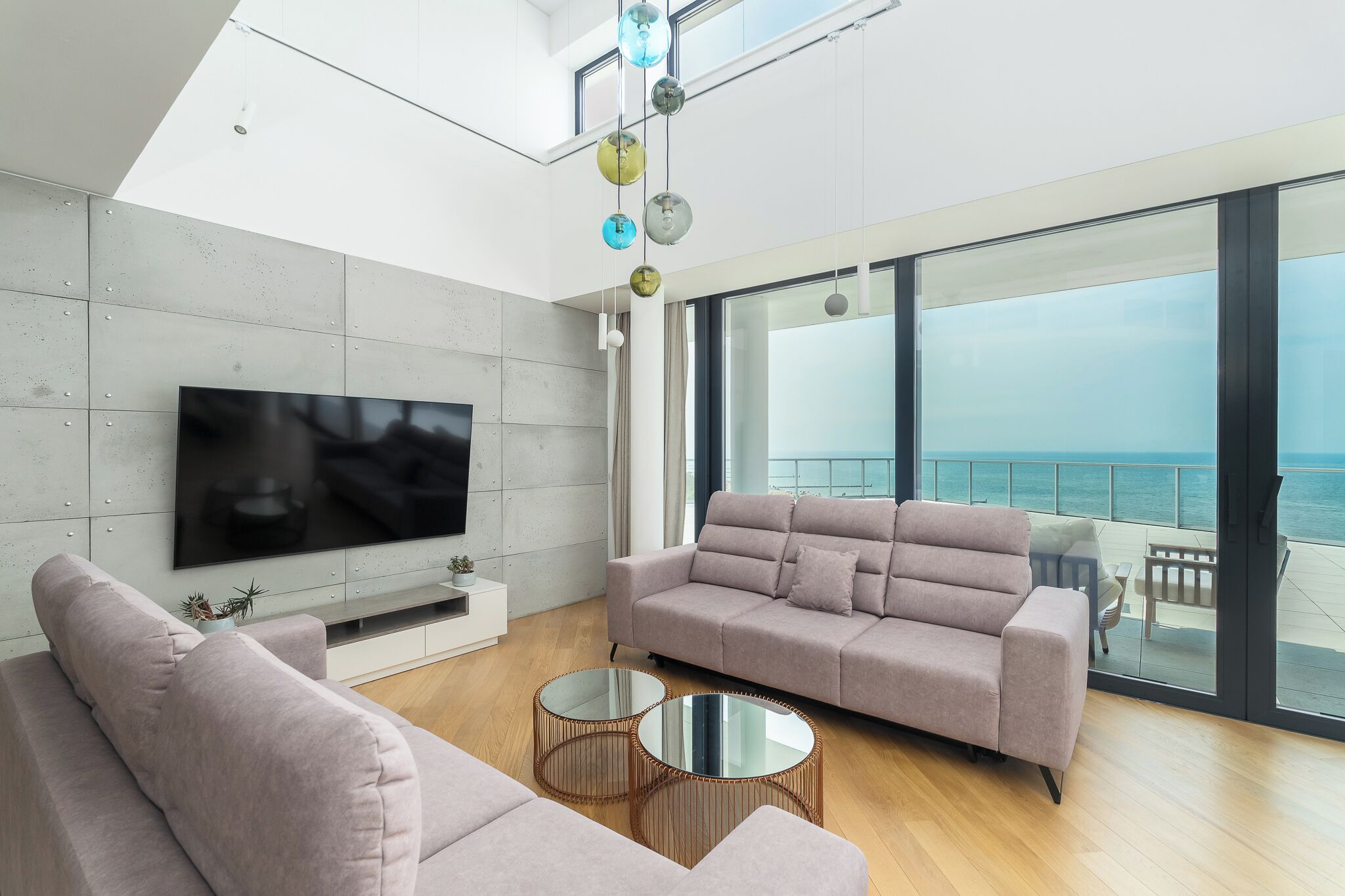 Presidential Apartment