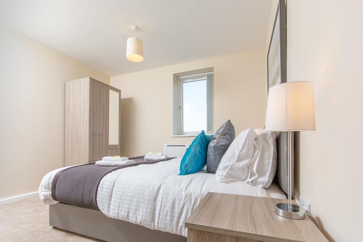 Deluxe Duplex, 3 Bedrooms, City View