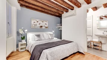 Apartment, 2 Bedrooms | 3 bedrooms, iron/ironing board, cribs/infant beds, free WiFi