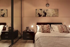 Apartment, 2 Bedrooms | 2 bedrooms, free WiFi - I 4 Mori (Venice)