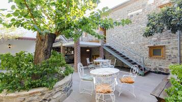 38-inch LCD TV with satellite channels, TV