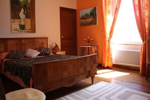 Double Room, Garden View