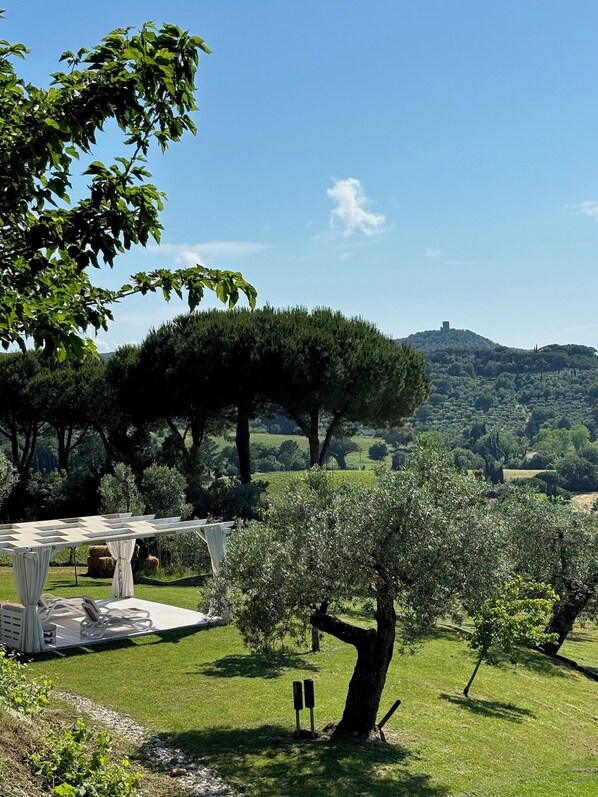 Exterior - Relais dei Molini (Castagneto Carducci)