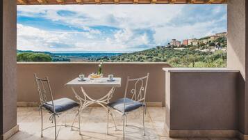 Panoramic-Suite, Meerblick | Ausblick vom Zimmer