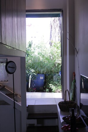 Garden - Ahuzat Shaul - Apartment (Hadera)