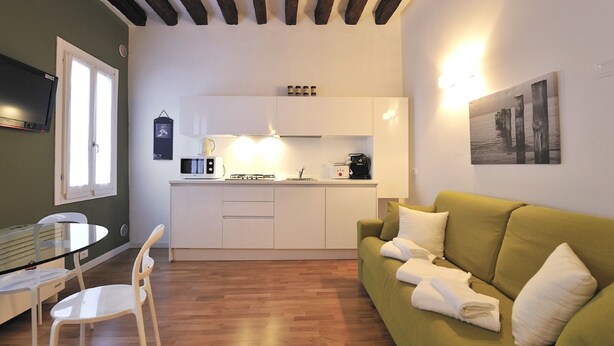 Living area - Maison Ventienne (Venice)