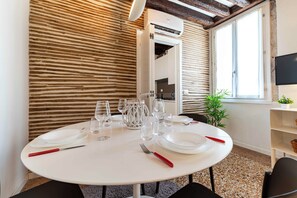 Apartment, 2 Bedrooms | Living area