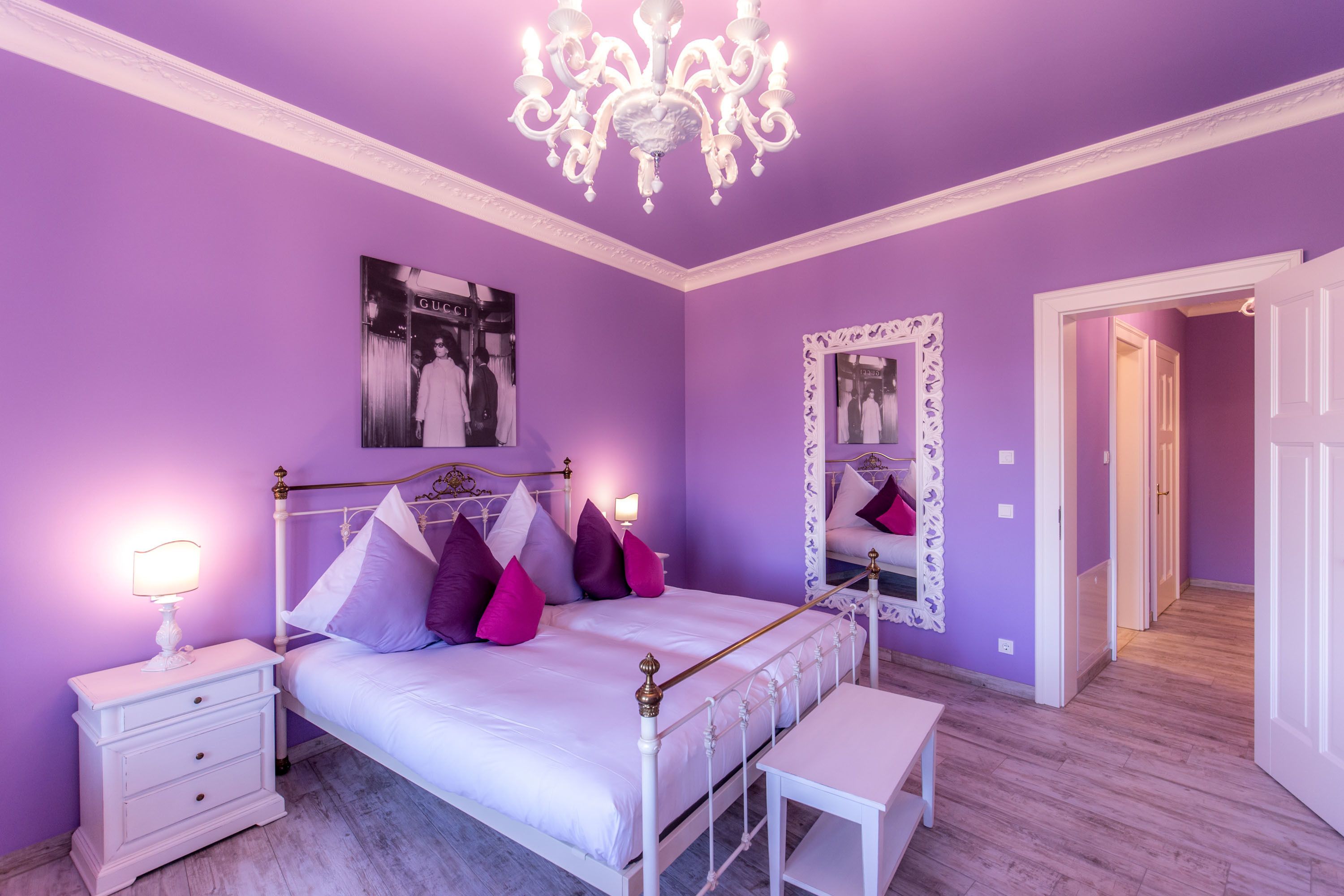 triple room | individually decorated, individually furnished, desk, free wifi