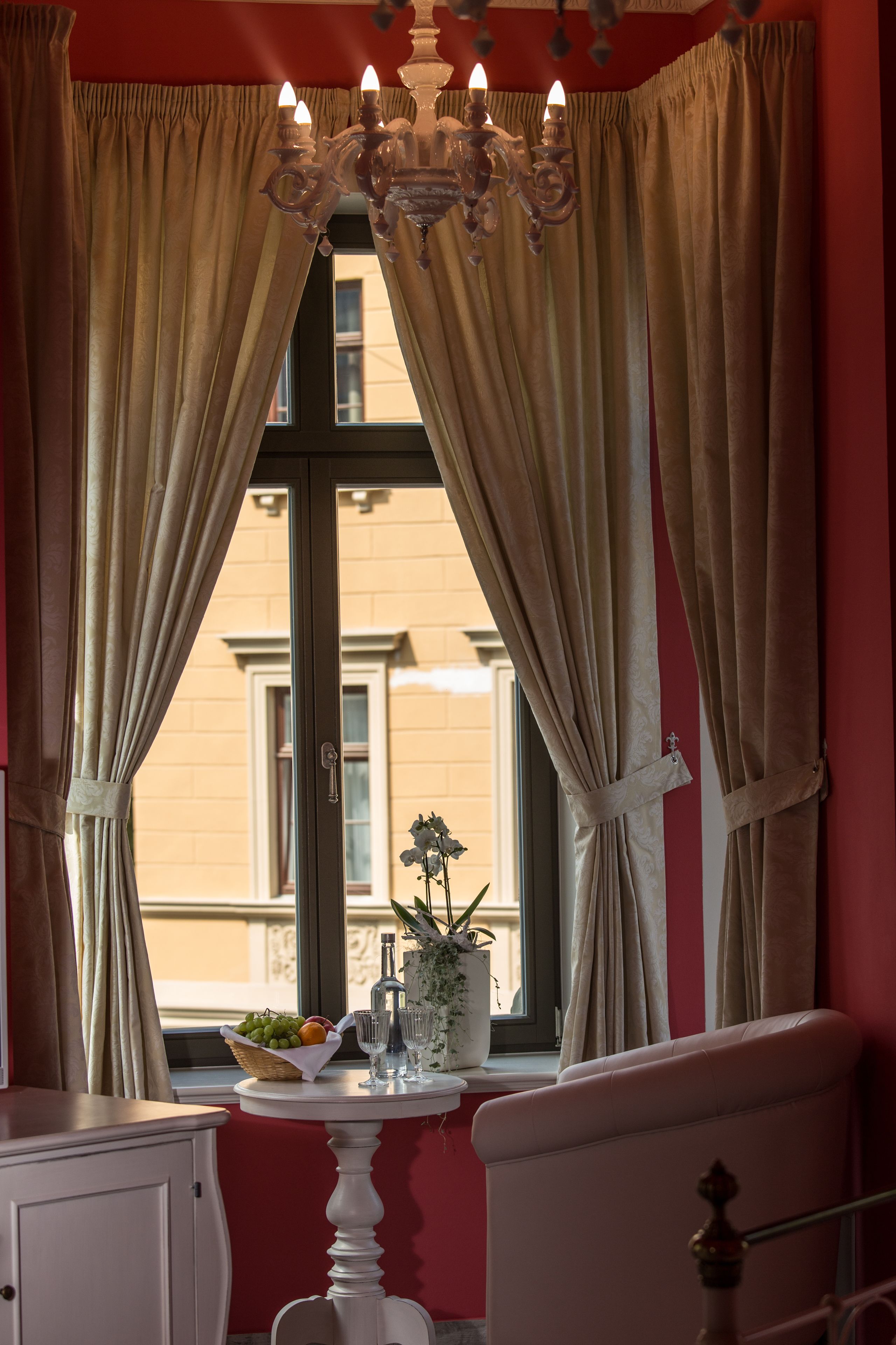 superior double room | room amenity