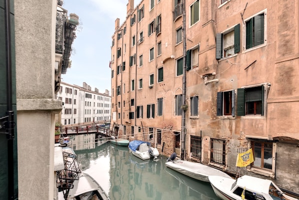 Exterior - Marco Polo (Venice)