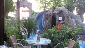 Bar (a l'allotjament)