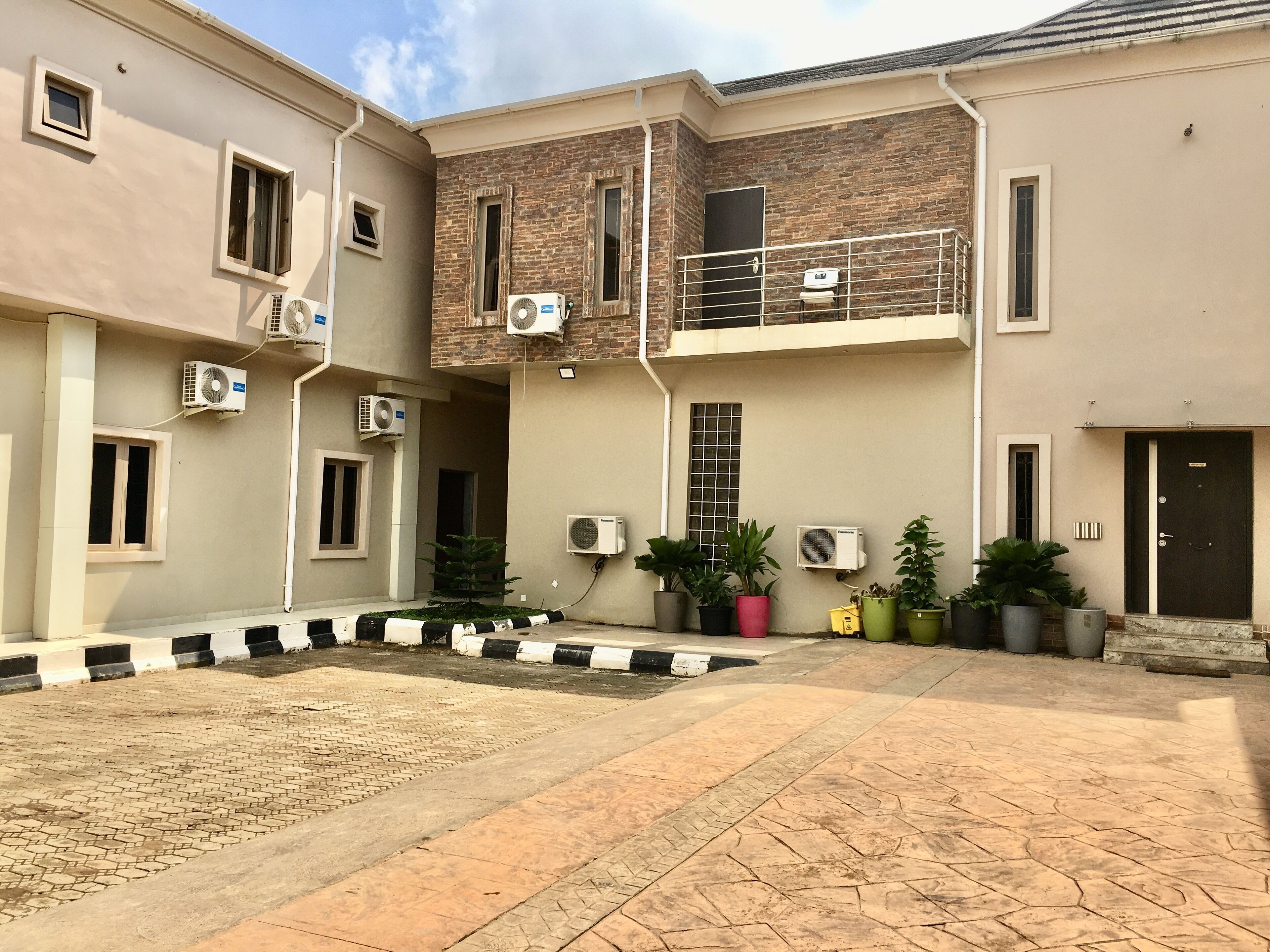 House 56 Hotel and Suites in Abeokuta, Nigeria