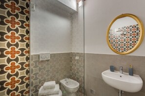 Bathroom - Residenza D'Epoca Sant Anna (Florence)