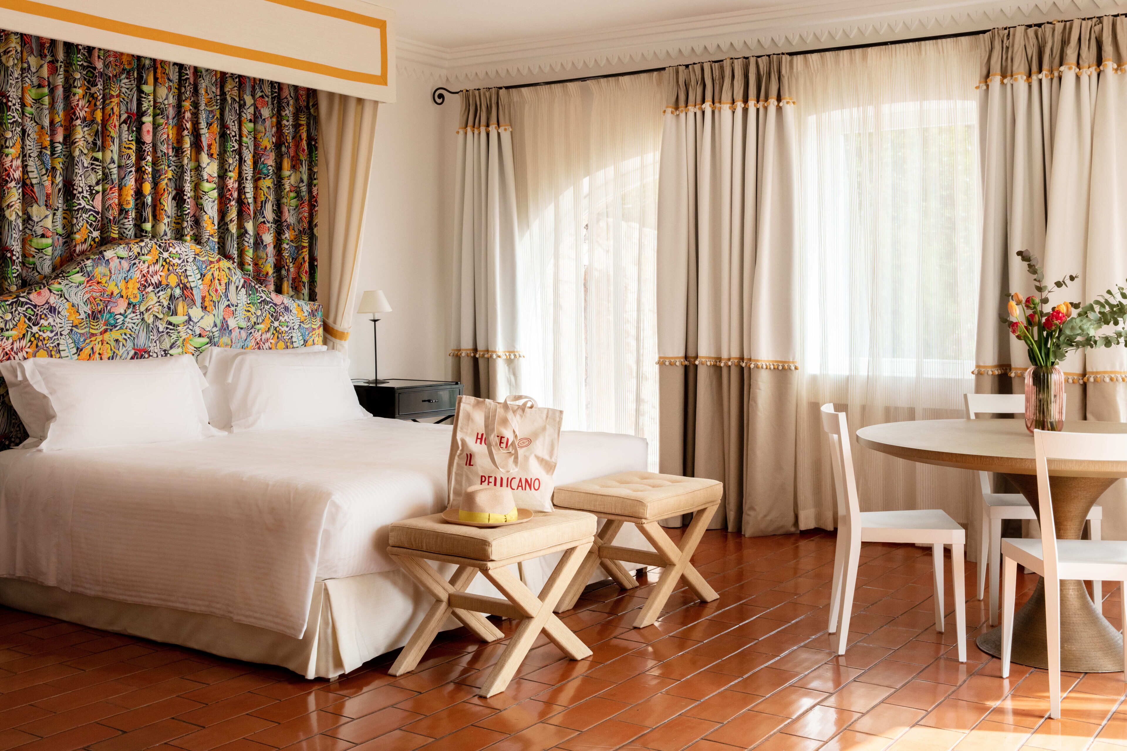 Master Suite | 1 bedroom, premium bedding, minibar, in-room safe