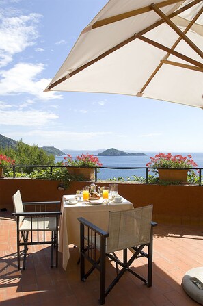 Vistas desde la habitación