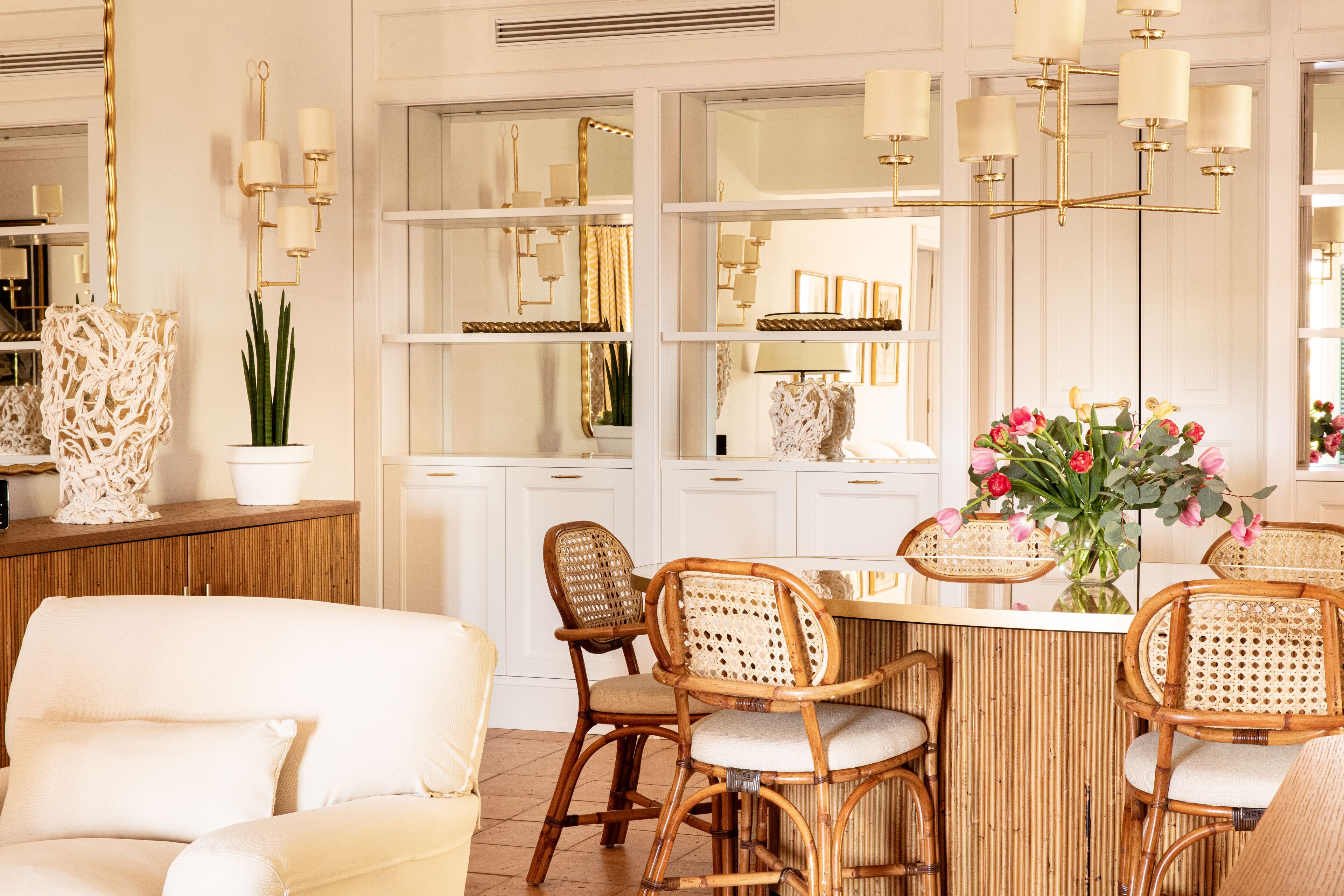 1 chambre, literie de qualité supérieure, minibar