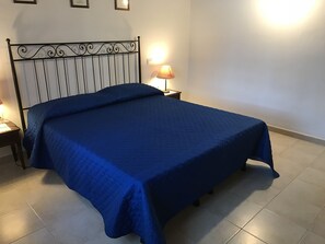 1 bedroom, premium bedding, iron/ironing board, bed sheets - Agriturismo Arcobaleno (Grosseto)