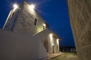 Exterior - Masseria Stella (Gioia del Colle)