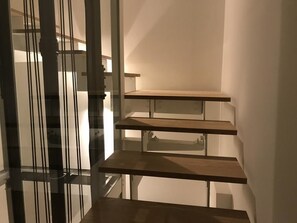 Staircase - Domus Regina (San Benedetto del Tronto)