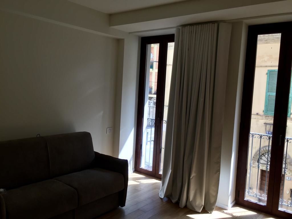 Suite | Wohnbereich | Flachbildfernseher