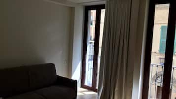 Suite | Wohnbereich | Flachbildfernseher