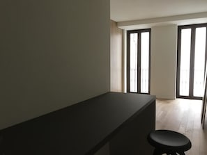 Juniorsvit - 1 sovrum - bottenvåning | Rumsbekvämlighet
