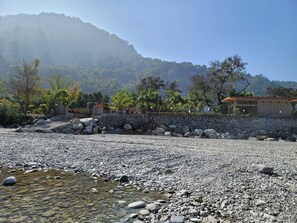 Fachada del alojamiento