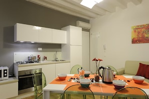 Appartement, 2 chambres | Cuisine privée