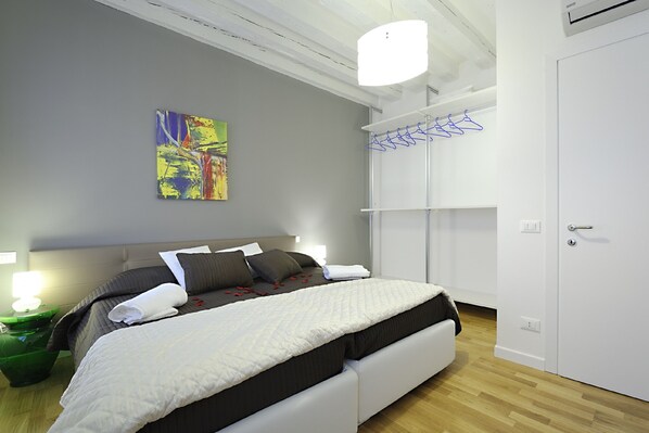 Appartement, 2 chambres