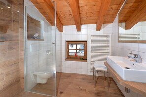Bathroom - Haus Bergahorn (Reit im Winkl)