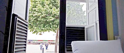 Room, Accessible, Shared Bathroom | Free WiFi, bed sheets