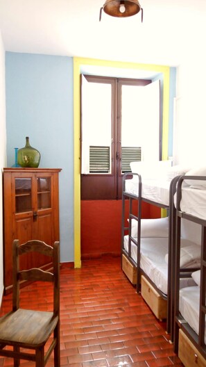 Room, Accessible, Shared Bathroom - Patio Hostel - Adults Only (San Cristóbal de La Laguna)