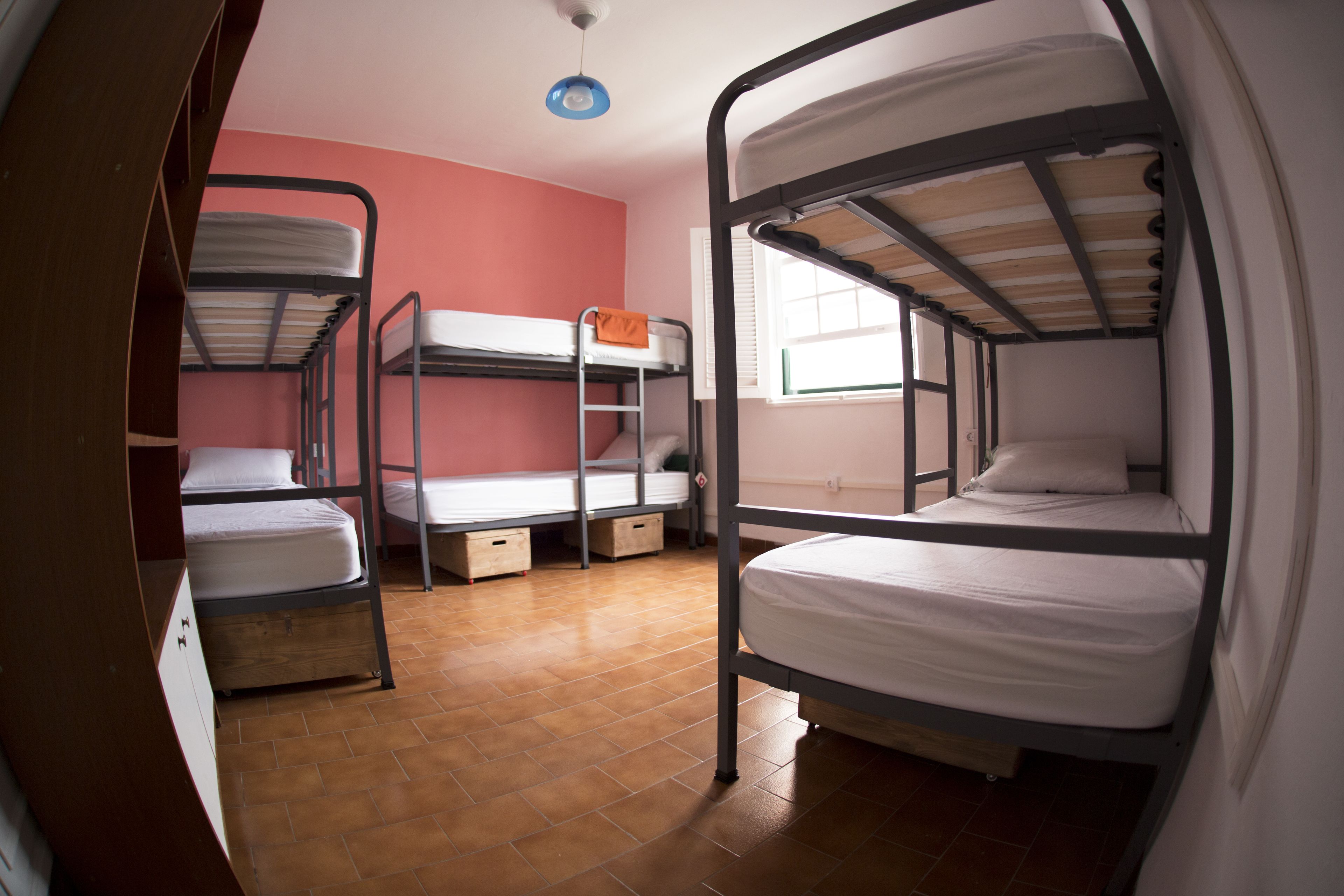 Dormitório compartilhado, em dormitório misto, banheiro compartilhado (1 cama-bed) | Wi-Fi de cortesia, roupa de cama