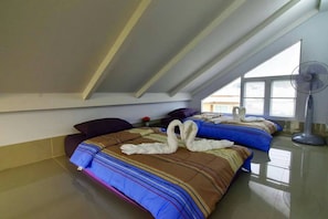 3-Bedroom Villa with Private Pool | 3 bedrooms, blackout drapes, free WiFi - Baan Fin 88 (Hua Hin)