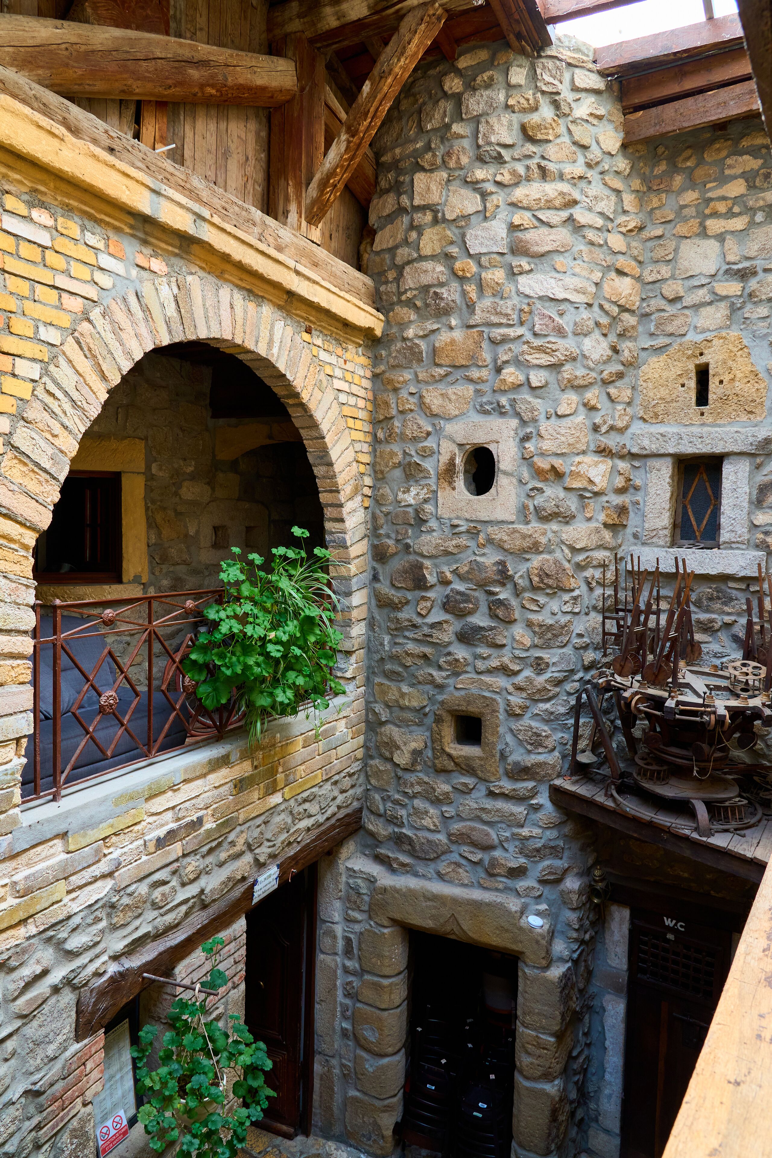 Habitación triple | Terraza o patio