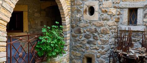 Triple Room | Terrace/patio