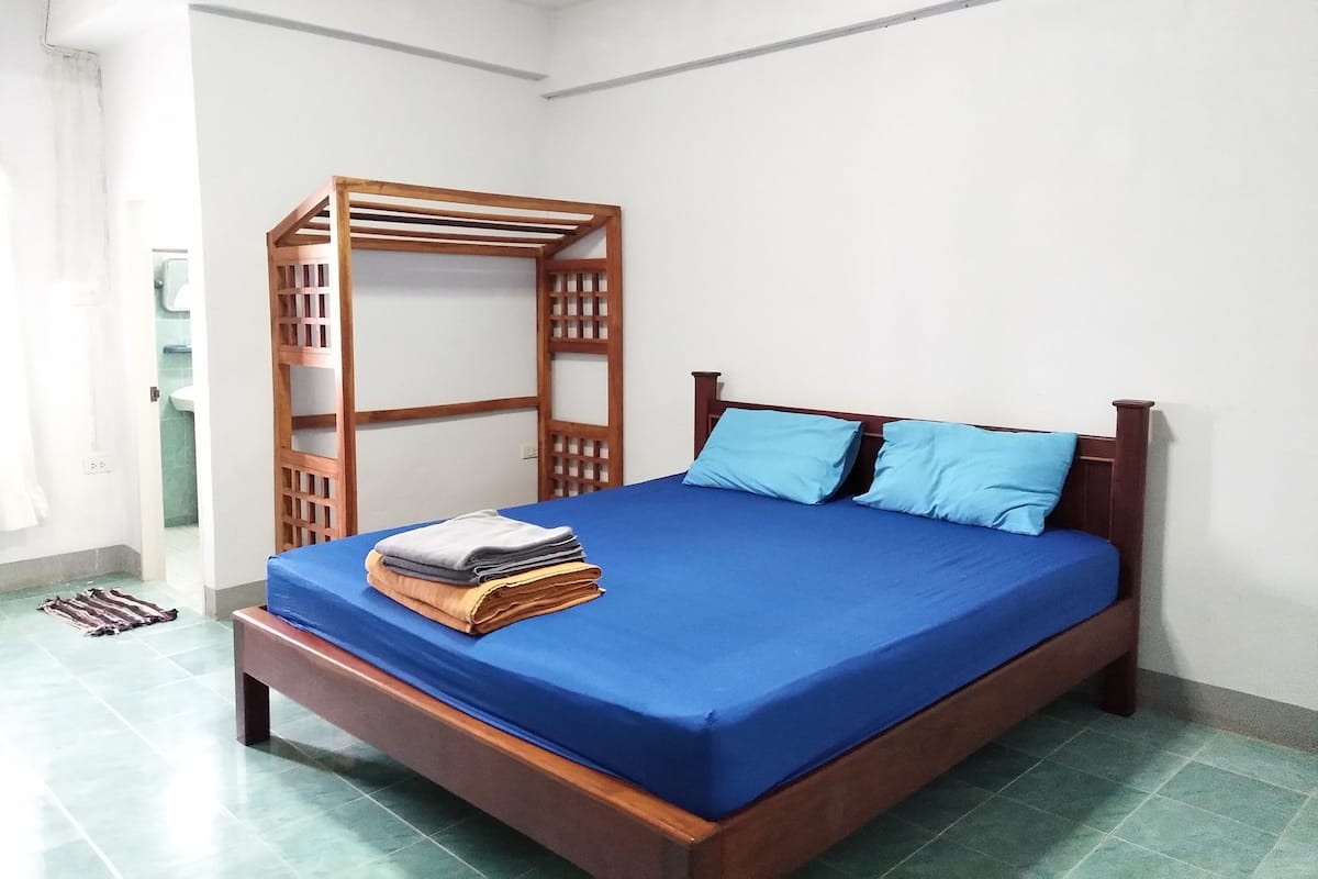 Habitación doble estándar | Wifi gratis