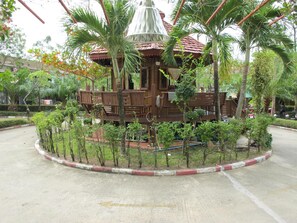 Property grounds - VJ Island View (Ko Chang)