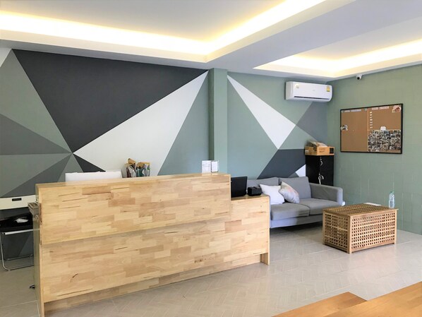 Reception - VJ Island View (Ko Chang)