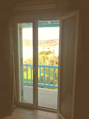 View from property - Oniro Summer House (Mykonos)