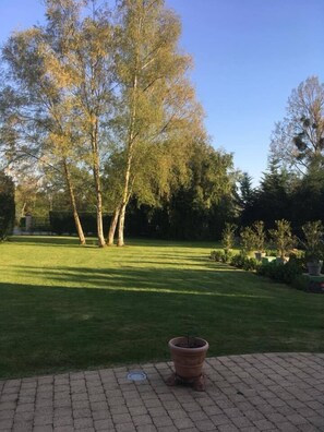 Garden - La Longère (Bonneville-sur-Touques)