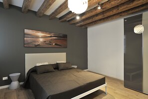 Lägenhet - 2 sovrum | 2 sovrum, strykjärn/strykbräda, gratis wi-fi och sängkläder